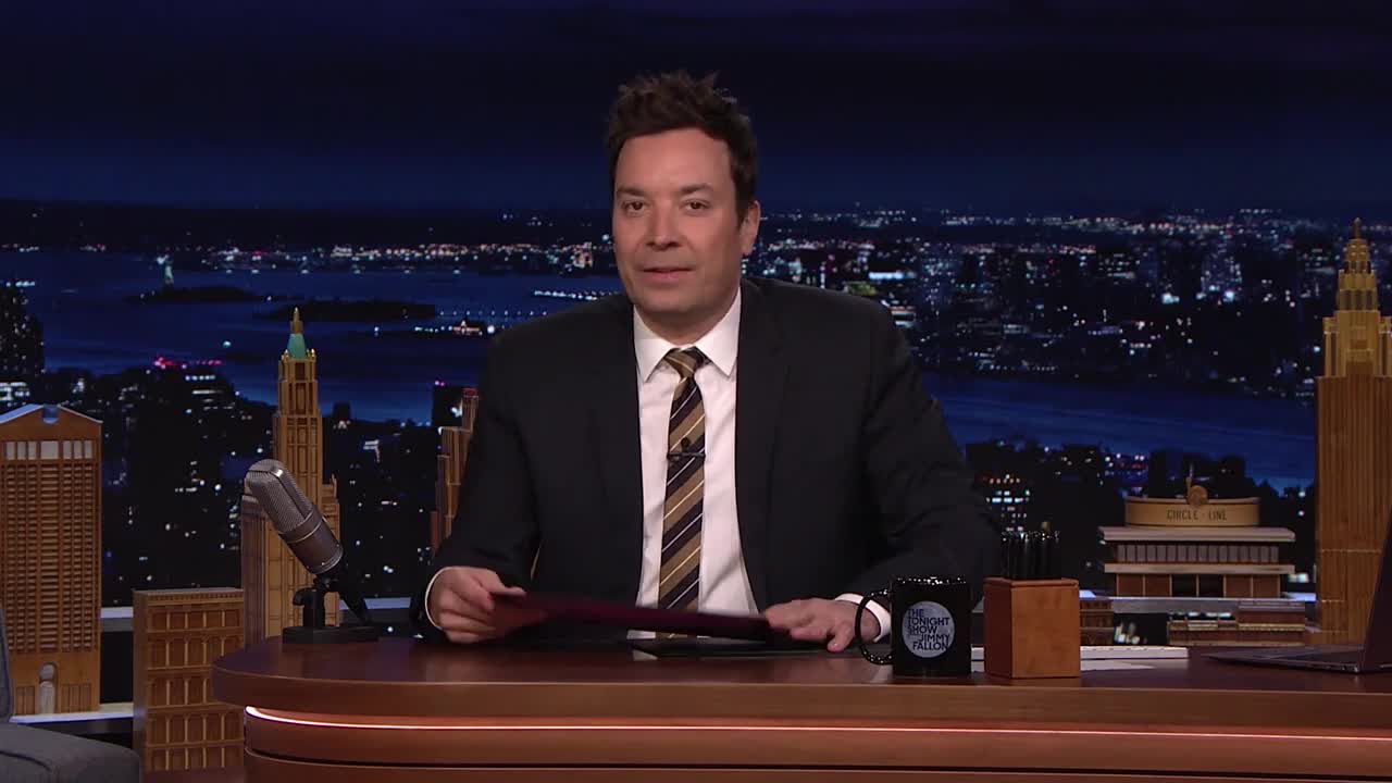 Bad Signs: This Gate Must Be Open or Shut at All Times, Discover a New Hobby | The Tonight Show