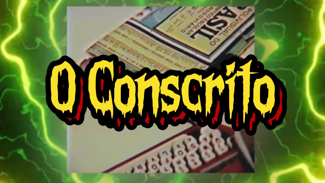 Was Produções! Respikeition Zone O Conscrito Edição Especial