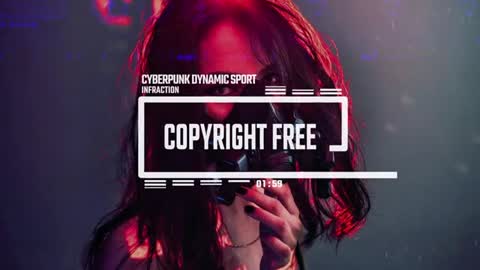 Cyberpunk Dynamic Sport by Infraction