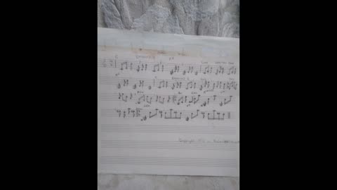 Moods - [Music Score]