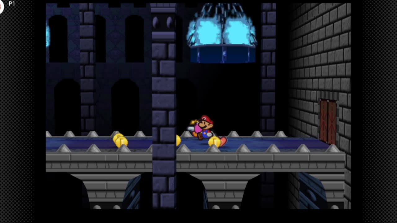 Rescuing Peach Again - Paper Mario Ep 22
