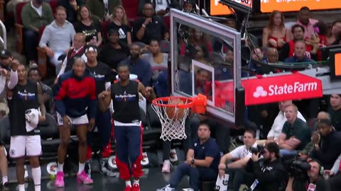 LA Clippers - Norm triple👌 Zu ➡️ Kris ➡️ Norm