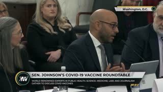 Aaron Siri - Vaccine Injuries In V-safe