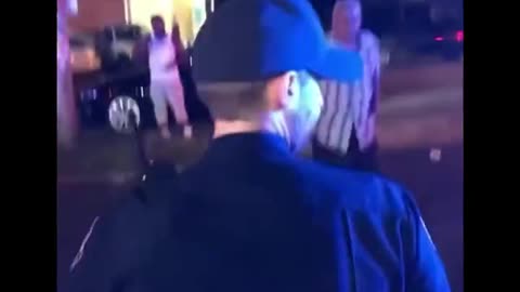 White Officers "Not Allowed" to Work on Atlanta Shooting Case