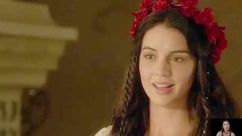 She tries to marry a prince to obtain forces to fight her enemies