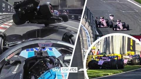 Max Verstappen facing title battle and Lewis Hamilton's Mercedes situation among talking points
