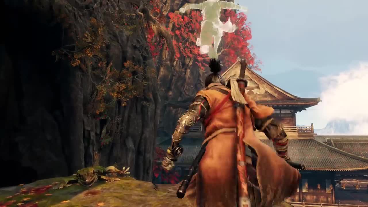 Sekiro_ Shadows Die Twice - Game of the Year Edition Trailer _ PS4