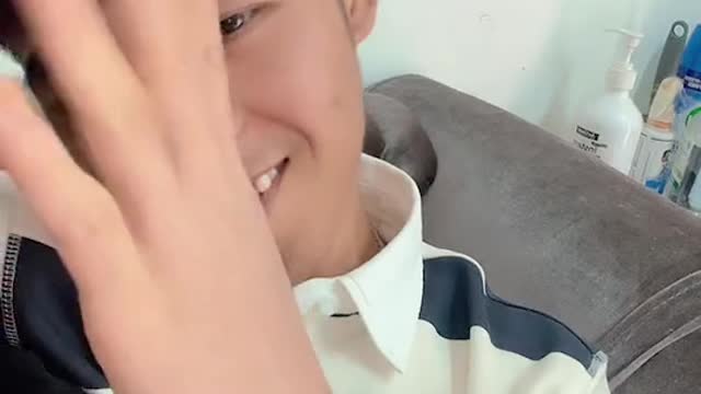 Katanya masih berlari sampai sekarang