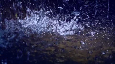 Water dropping