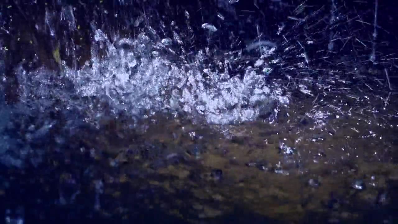 Water dropping