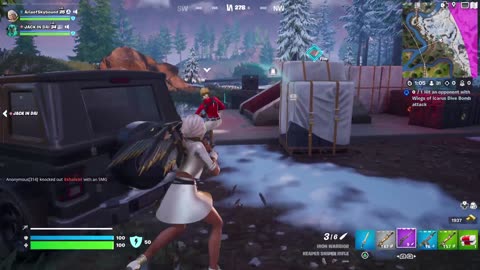 Fortnite Duos Zero Build