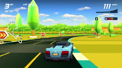 Let's Play Horizon Chase Turbo 21