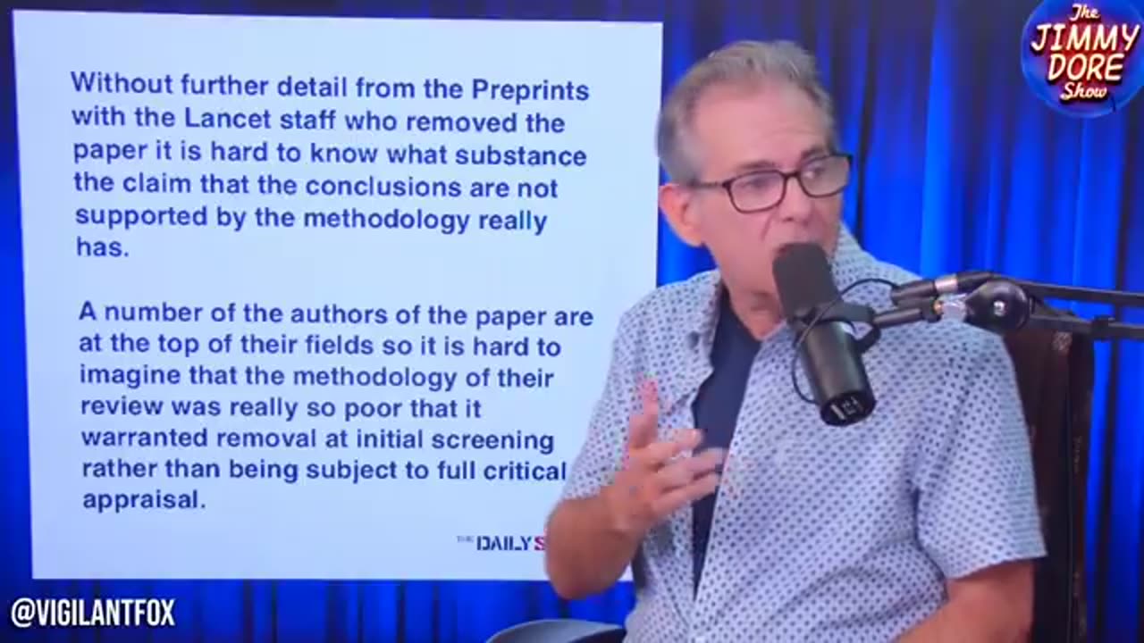 Another COVID "conspiracy theory" becomes reality
