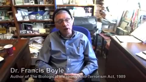 "Defensive" Gain of Function Research is Identical to Offensive Bioweapon Research