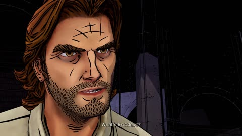 The Wolf Among Us- shit gold.