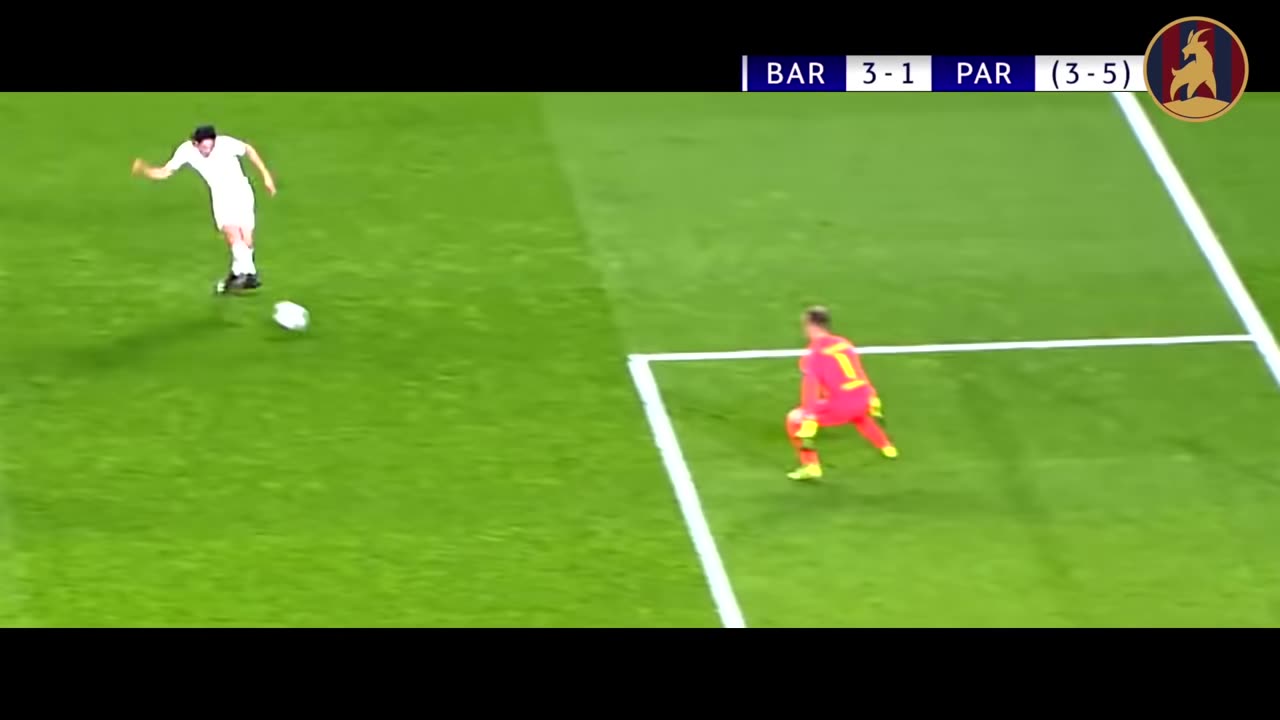 When Neymar Jr Destroyed PSG & Made Messi Lose Control!
