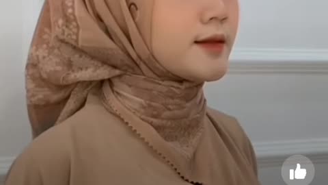 Hijab setting