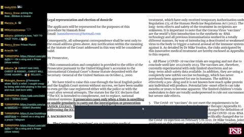 2022-01-08 19:00 EST - On a Wing and a Prayer: with Deb65 & Barb