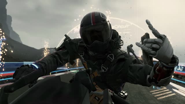 Ranked Race [Death Stranding]