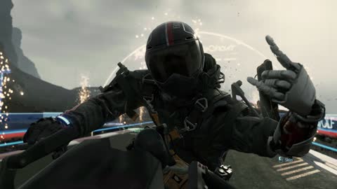 Ranked Race [Death Stranding]