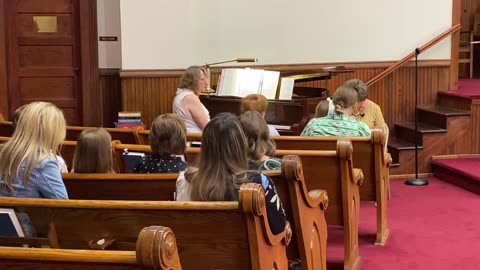 She Talk About Stuff