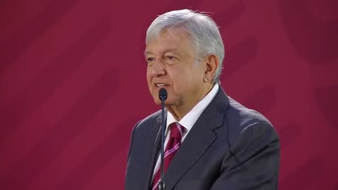 Conferencia Matutina Avances del Gabinete de Seguridad