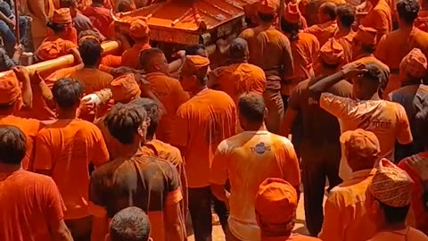 Biska Jatra, Thimi, Bhaktapur, 2081, Part IX