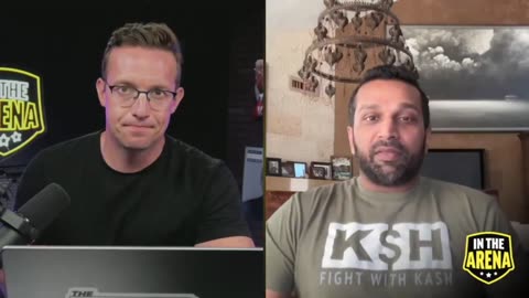 🚨Kash vindicated on the January 6th revelation that Trump authorized the NG