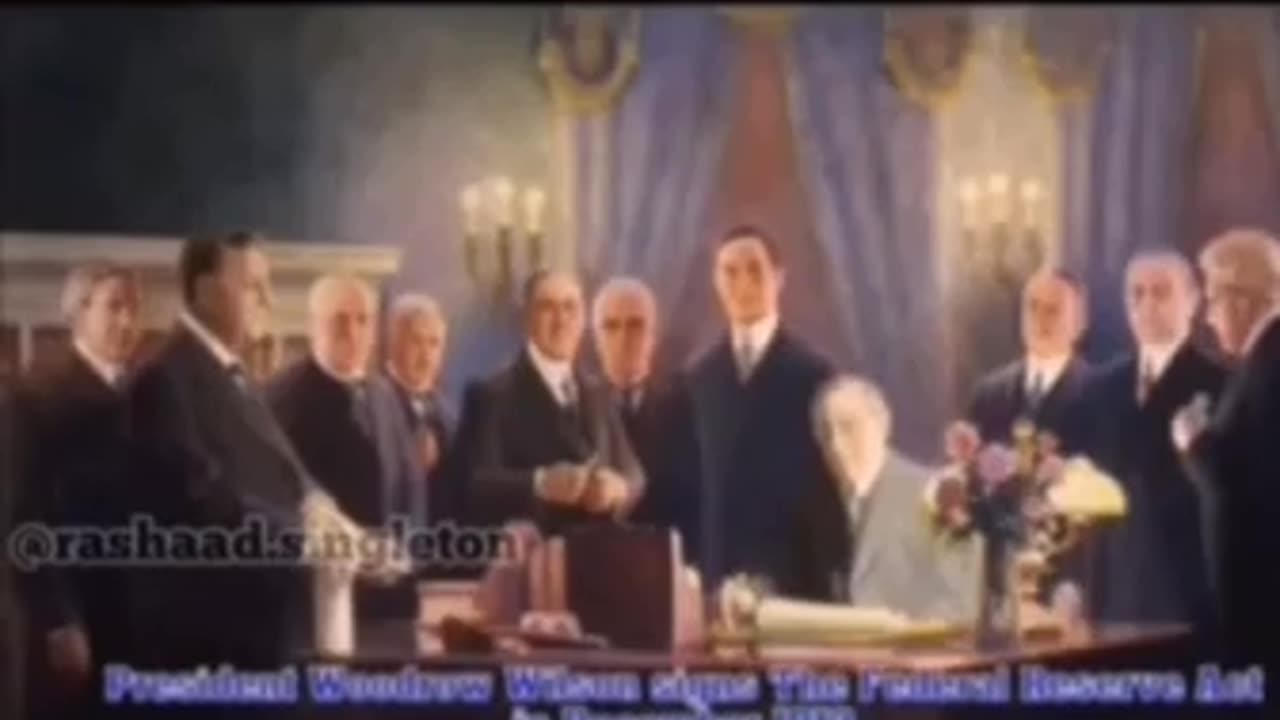 Ever Wonder Why You Have A Birth Certificate? It's Because The Government Owns You!