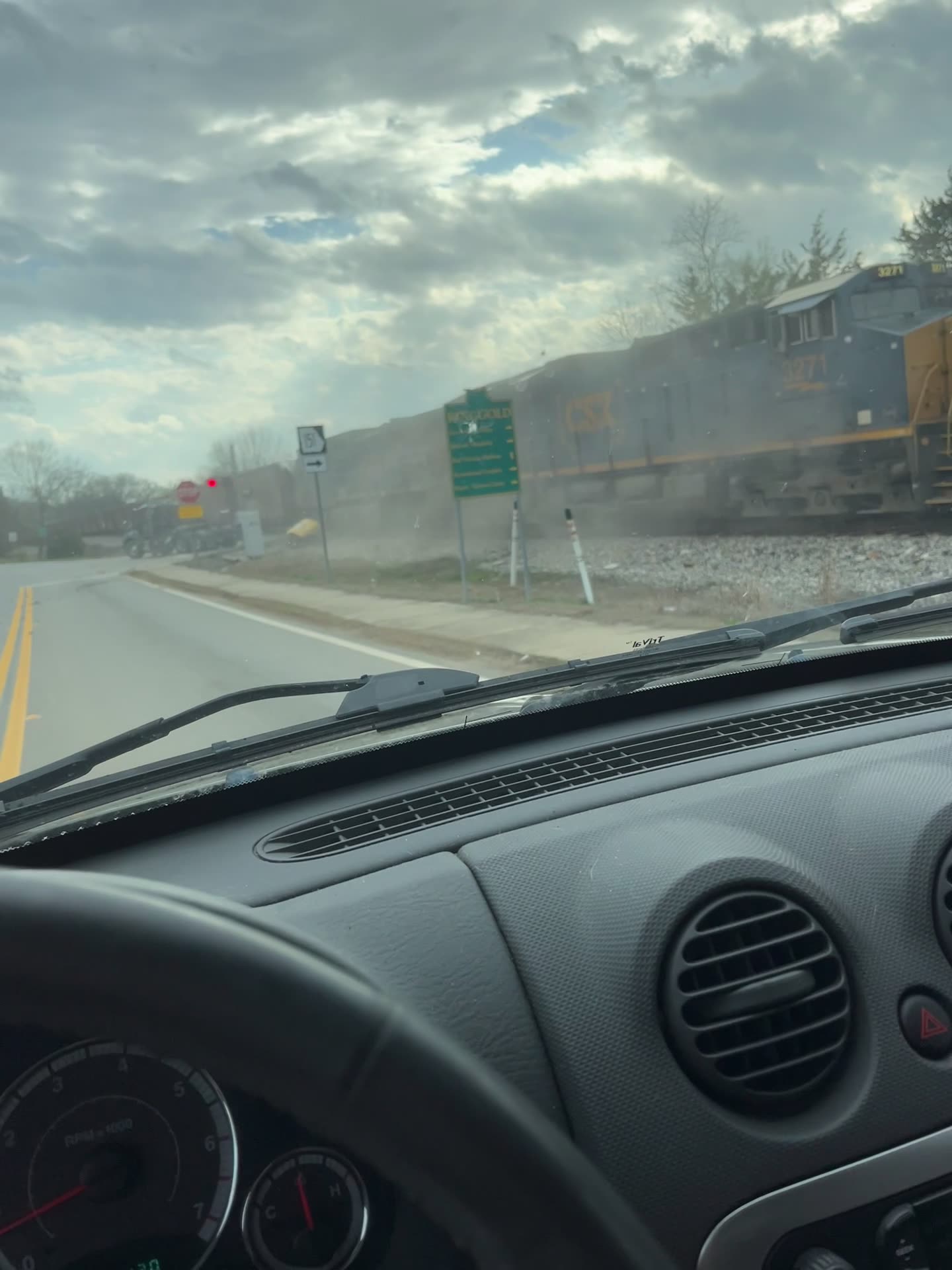 Train Collides With Semi Truck Stuck on Tracks