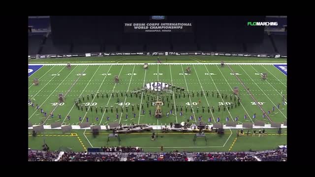 Old Drum Corps Video Series