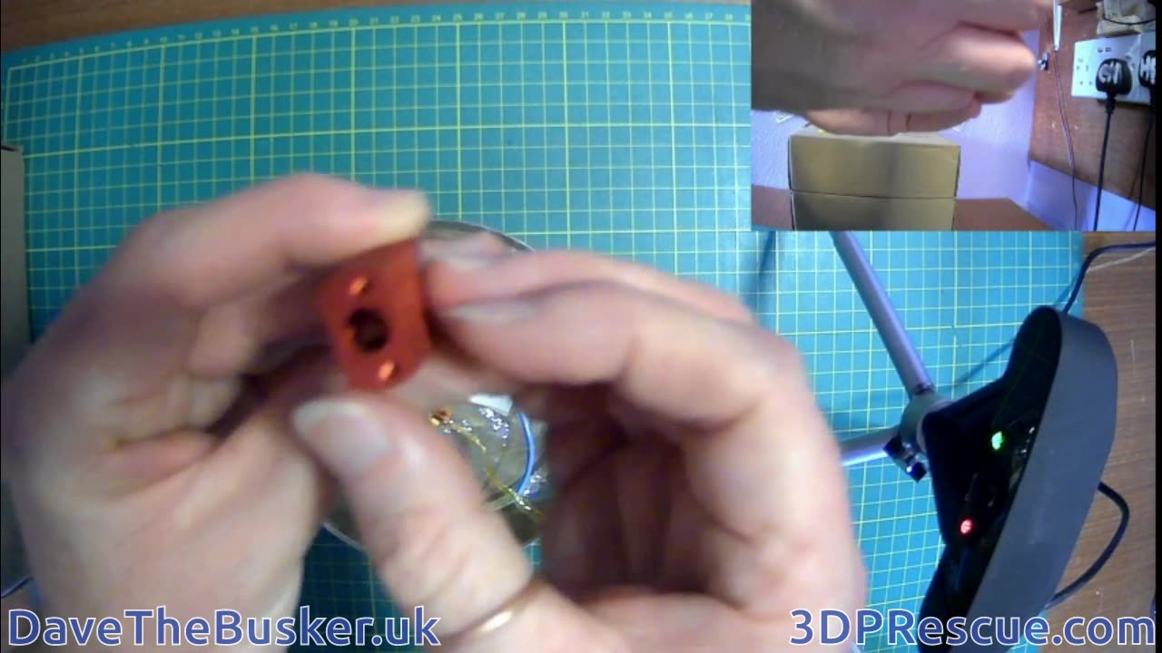 GBA All Metal Hotend Overview