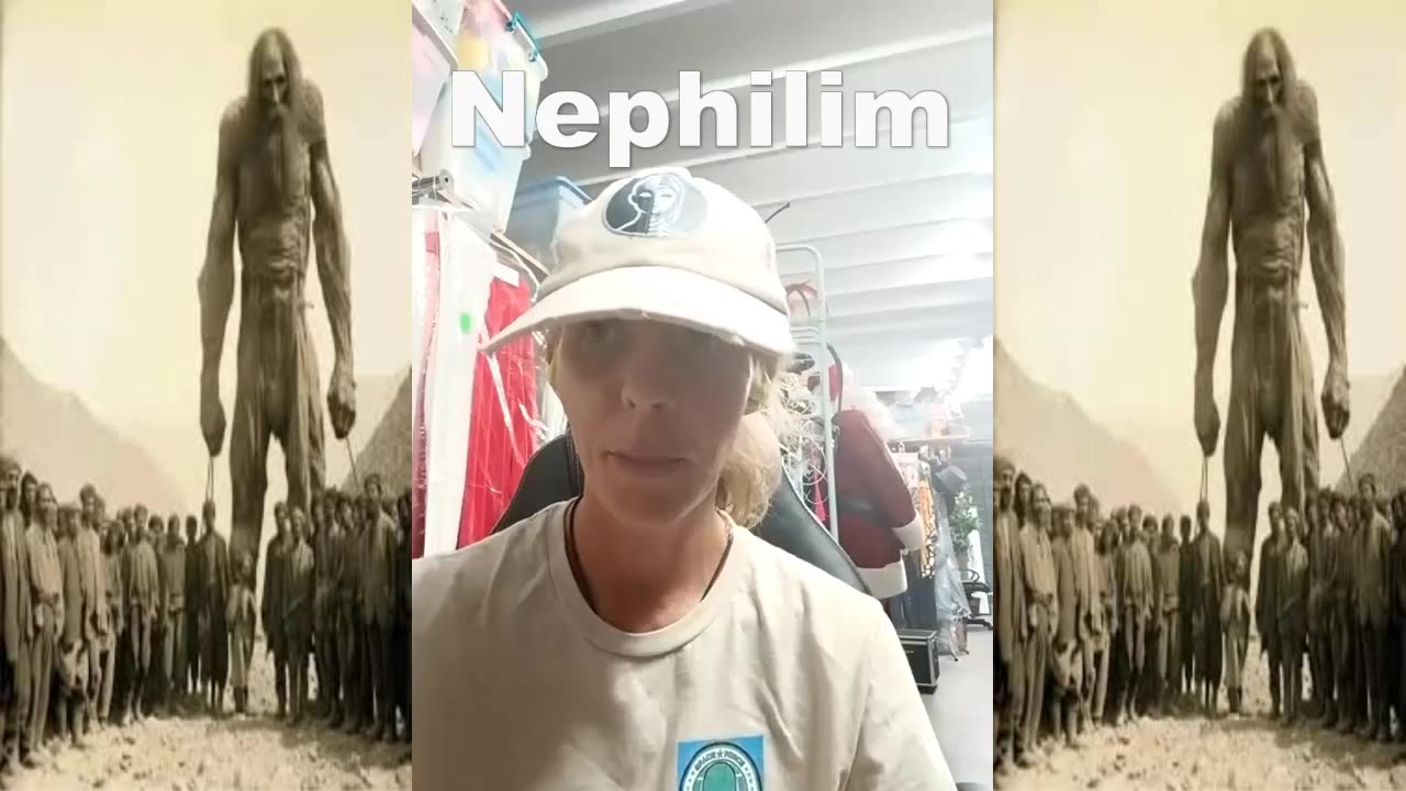 ET of the Week Nephilim #Short #Shorts #Youtubeshorts #nephilim