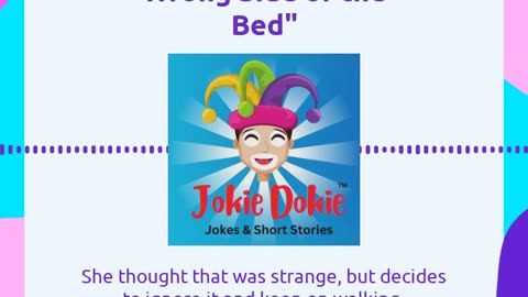 "A Nun Gets Up on the Wrong Side of the Bed"