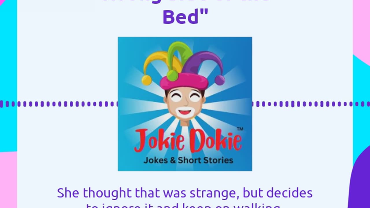 "A Nun Gets Up on the Wrong Side of the Bed"