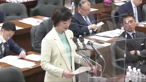 衆議院法務委員会2023年4月14日(金)吉田はるみ