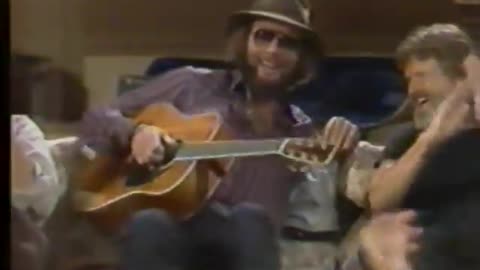 Waylon Jennings & Friends 1984 (The Door Is Always Open) A Tribute To Sue Brewer