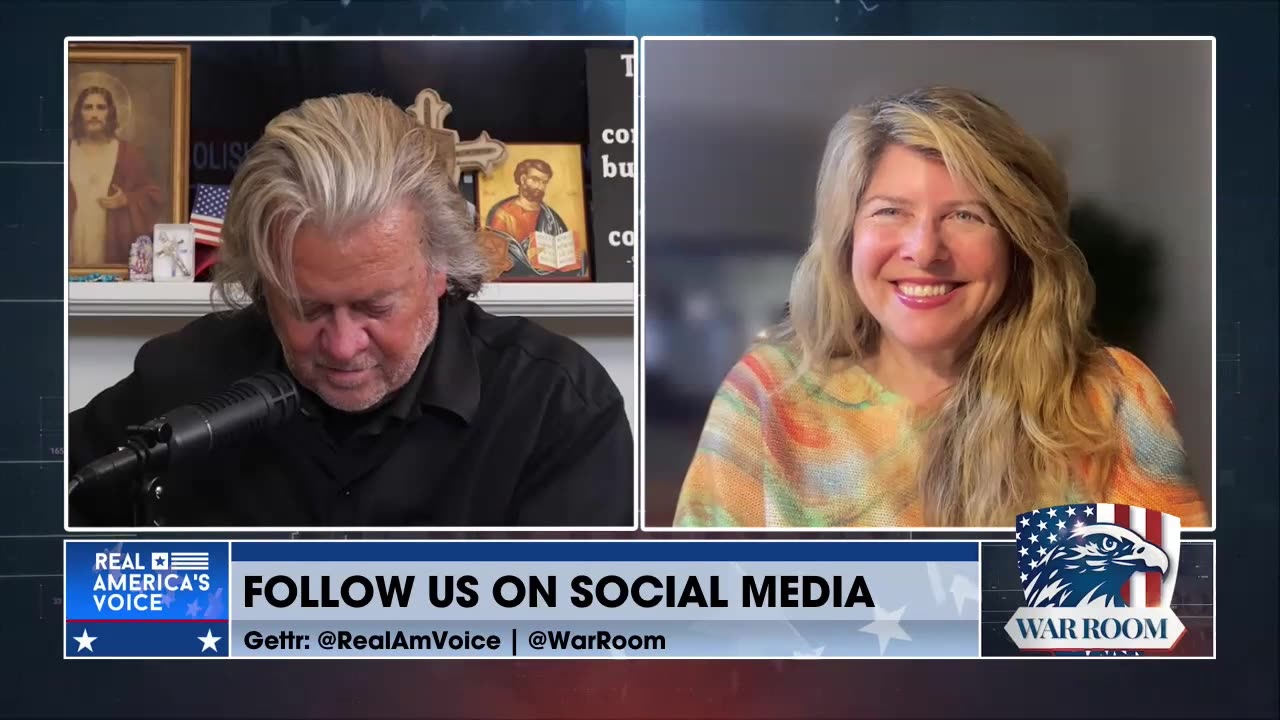 Naomi Wolf: RFK Jr. can Uncover the Crimes of the FDA and CDC