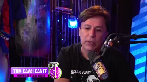 O MOMENTO mais DEVASTADOR da VIDA de um FILHO - TOM CAVALCANTE