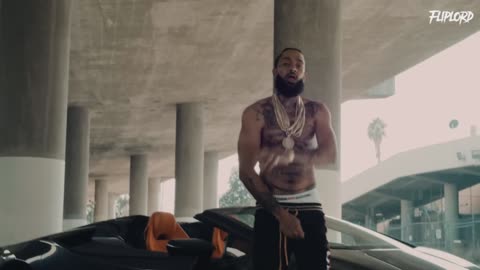 Sidhu Moose Wala, Nipsey Hussle - Death Route (Music video)