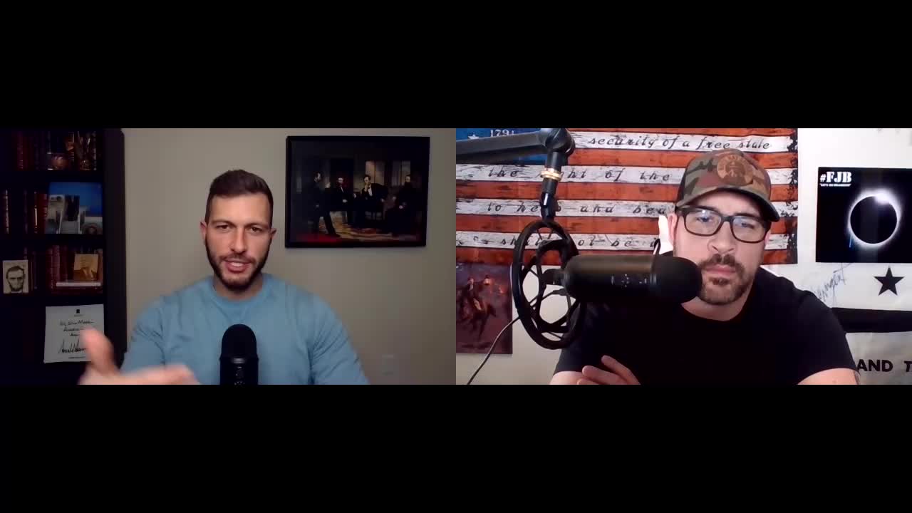 Patel Patriot- Trumps Warp Speed Agenda-HERE IS WHY 1-15-22