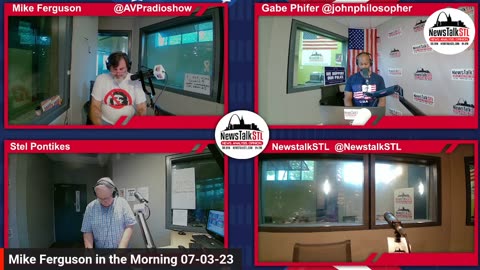 Mike Ferguson in the Morning 07-03-23