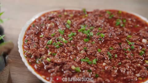 Bạn có trứng và đậu hũ không, làm món này ngon như Đậu Hũ Tứ Xuyên mà dễ hơn nhiều _ Easy Mapo Tofu