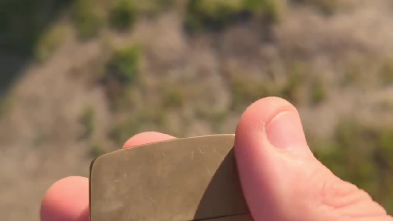 That the devil goes aww shit hes up again