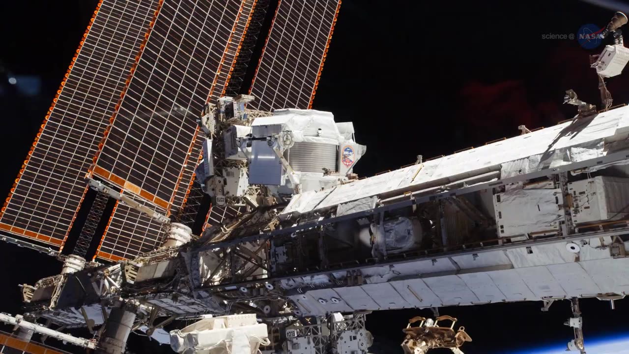 NASA ScienceCasts: Unlocking the Origins of the Universe
