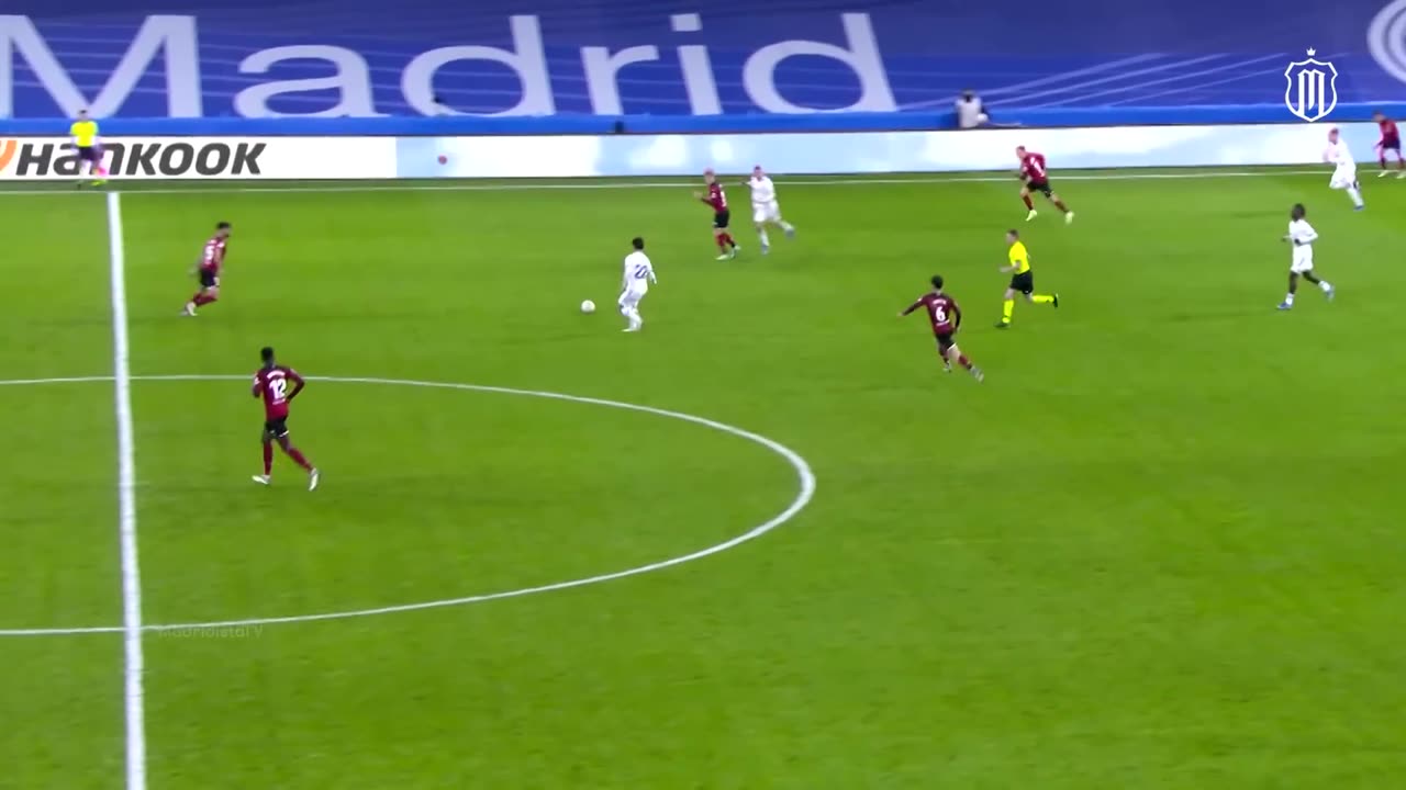 Dani Ceballos is an ARTIST