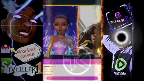 LADY BEE BREAKS DOWN NONY DAUGHTER VIDEO PT2