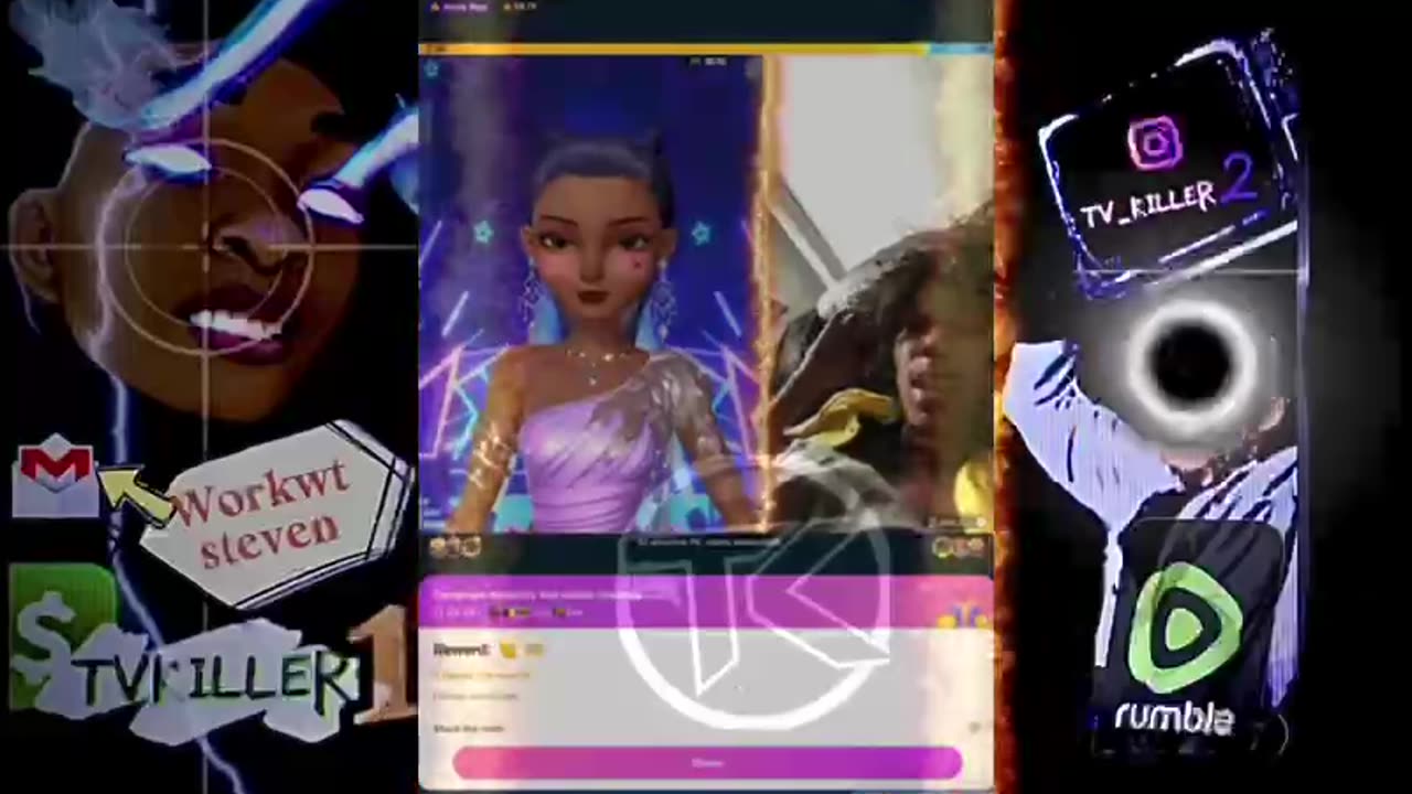 LADY BEE BREAKS DOWN NONY DAUGHTER VIDEO PT2