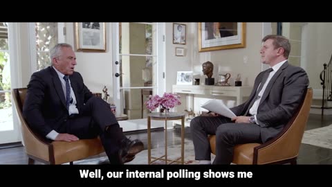 Banned on Youtube RFK Jr and James O'Keefe