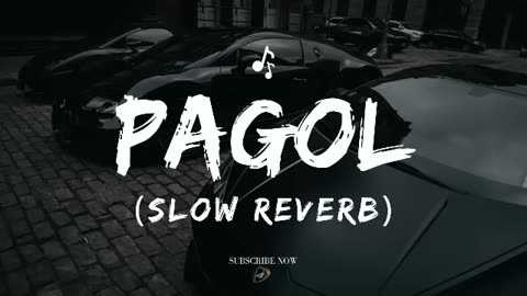 Pagol song slowed reverb